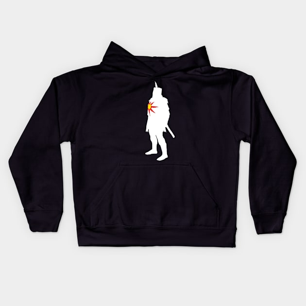 Grossly Incandescent Kids Hoodie by sewarren71